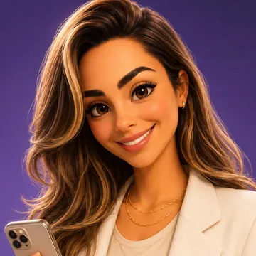 A especialista de moda