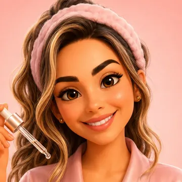 A especialista de skincare